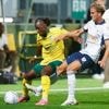 Vier goals, rode kaart, eigen treffer en tumult: Fortuna en Go Ahead starten eredivisieseizoen met gelijkspel