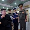 North Korean leader Kim Jong Un supervises test of new antiair missiles
