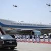 New era beckons for Air Force One after Qatari offer - but what's it like inside?