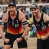 Beach-Volleyball-EM: Müller/Tillmann um Medaille - Wickler/Ehlers auch noch dabei