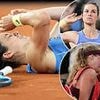 Lois Boisson llega a las semifinales de Roland-Garros con una victoria inesperada... después de la polémica del desodorante