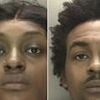 Brother-sister duo who stabbed man to death in a 'cold-hearted attack' then casually went off to work and hospital are found guilty of murder
