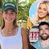 Kai Trump joins forces with Travis Kelce and Livvy Dunne and strikes money-spinning endorsement deal