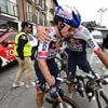 Oud-winnaar Roglic trekt zich terug uit Giro d'Italia na nieuwe valpartij