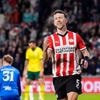 PSV'er Perisic treedt met hattrick in voetsporen Kuijt: 'Hij is een legende'