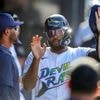 Williams blows 4-run lead in 9th, Rays beat Yankees 10-8 on Aranda's 2-run homer in 10th