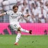 Mbappé opent de score in afscheidswedstrijd Modric