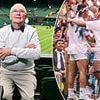 Wimbledon's longest-serving linesman makes 50th appearance at SW19 - after being replaced by Hawk-Eye