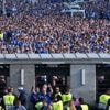 Berliner Olympiastadion: Vorwürfe nach Pokalfinale: Politik verspricht Aufarbeitung