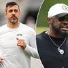 Aaron Rodgers saga takes new twist as Steelers wait on legendary quarterback
