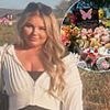 My abusive ex beat me up at our late baby's cemetery after threatening to steal the ashes and burn her grave - my injuries were so bad I could barely walk