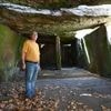« Dès l’entrée, c’est l’effet waouh ! » : son dolmen est le plus grand de France