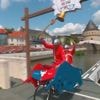 Eén team haalt voorlopig overkant, andere originele fietsen vallen in het water! Kijk hier LIVE naar Red Bull Vél’eau, hét ultieme waterspektakel