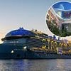 World's LARGEST cruise ship proves to be a navigation nightmare as monstrous boat sets sail for first time