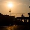 Nach sonnigem Samstag in Berlin: Sonntag drohen kräftige Gewitter mit Starkregen