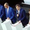 Regierungsbildung: CDU, CSU und SPD unterzeichnen Koalitionsvertrag