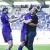 Beerschot neemt in stijl afscheid van eerste klasse, Cercle zakt helemaal door het ijs en moet naar de barrages