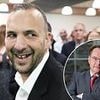 QUENTIN LETTS: His jagged, gapped teeth had shades of Hannibal Lecter. Better watch out
