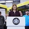 Rachel Reeves begs Cabinet to cool war over spending cuts and talks up transport investment - as police warn crimes 'will be ignored'