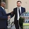 JD Vance will stay at David Lammy's Grade I listed mansion during British 'MAGA summer' holiday as pair bond over 'being family men and faith'