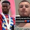 Crystal Palace FA Cup heroes Marc Guehi and Adam Wharton rushed to hospital after Wembley triumph as midfielder shares update from sickbed