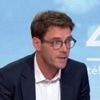 Congrès du PS : Nicolas Mayer-Rossignol, opposant à Olivier Faure, se dit "satisfait du score" au premier tour
