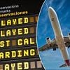 Seven vital tricks to help you get the compensation you deserve if your flight is delayed or cancelled