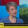 Immigration crackdown as Labour panics over Reform: Yvette Cooper vows tougher visa rules and deportation for ANY crime - but says NO cap despite fears inflows will stick at 525,000 a year