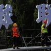 China's economy lags in July under pressure from tariffs and a weak property market