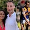 Footy legend's partner gives a shattering account of his last moments as she tried to save his life with CPR as meth killed him: 'I was screaming at him to keep his eyes open'