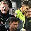 NEWCASTLE NOTEBOOK: Toon's injury crisis hits their non-playing staff as goalkeeping coach suffers serious knee problem... while Magpies' pursuit of Bournemouth free agent Lloyd Kelly is not so simple