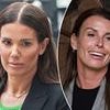 Rebekah Vardy is 'relieved and looking forward' to putting Wagatha Christie chapter behind her after settling seven-figure sum with Coleen Rooney