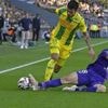 Le FC Nantes avec Centonze et Leroux titulaires pour débuter le derby