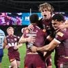 Queensland beats New South Wales to win the State of Origin rugby league series in Australia