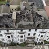 How a seaside gem once loved by holidaymakers is packed with derelict ghost hotels... but locals say 'it's still better than Skegness'