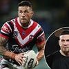 Sonny Bill Williams apologises for posting video about a new viral collision sport - following a 19-year-old's tragic death