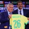 Ancelotti laat Paixão buiten zijn eerste Braziliaanse selectie, Antony keert terug