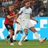 OM. Adrien Rabiot et Jonathan Rowe toujours écartés de l’entraînement après leur bagarre à Rennes