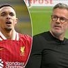 Jamie Carragher blasts Liverpool fans for booing Trent Alexander-Arnold after coming off the bench in Leicester win