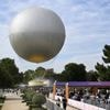 La vasque olympique va faire son retour au jardin des Tuileries à partir du 21 juin