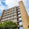 Fury as residents left 'trapped' in iconic London tower block after the lifts break for nearly a week