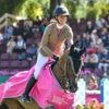 Équitation. Jumping de Dinard : Alexa Ferrer tire son épingle du jeu