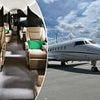 Private jet airline offers 'mystery' European flights for £420pp