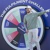 Open goal for Connor Syme as he prepares to join home charge for glory at The Renaissance Club