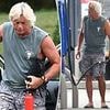 Iconic 80s teen heartthrob who starred in scandalous film alongside Brooke Shields is seen on rare outing