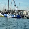 Voile - Course des Caps. Sans Charlie Dalin, un équipage inédit sur Macif santé prévoyance