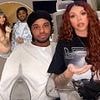 Jesy Nelson's partner gives an emotional update on their unborn twins' condition after Little Mix star underwent emergency surgery to save their lives