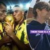 Brazil legend and World Cup winner steps in as last-minute addition to the Soccer Aid line-up - as Tom Grennan brands Rest of World team 'a joke'