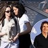 Tom Cruise, 62, goes all out to impress new girlfriend Ana De Armas, 37, 'by dropping staggering amount of cash just to take her to the airport'
