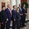 Europese leiders en Trump optimistisch over veiligheidsgaranties voor Oekraïne